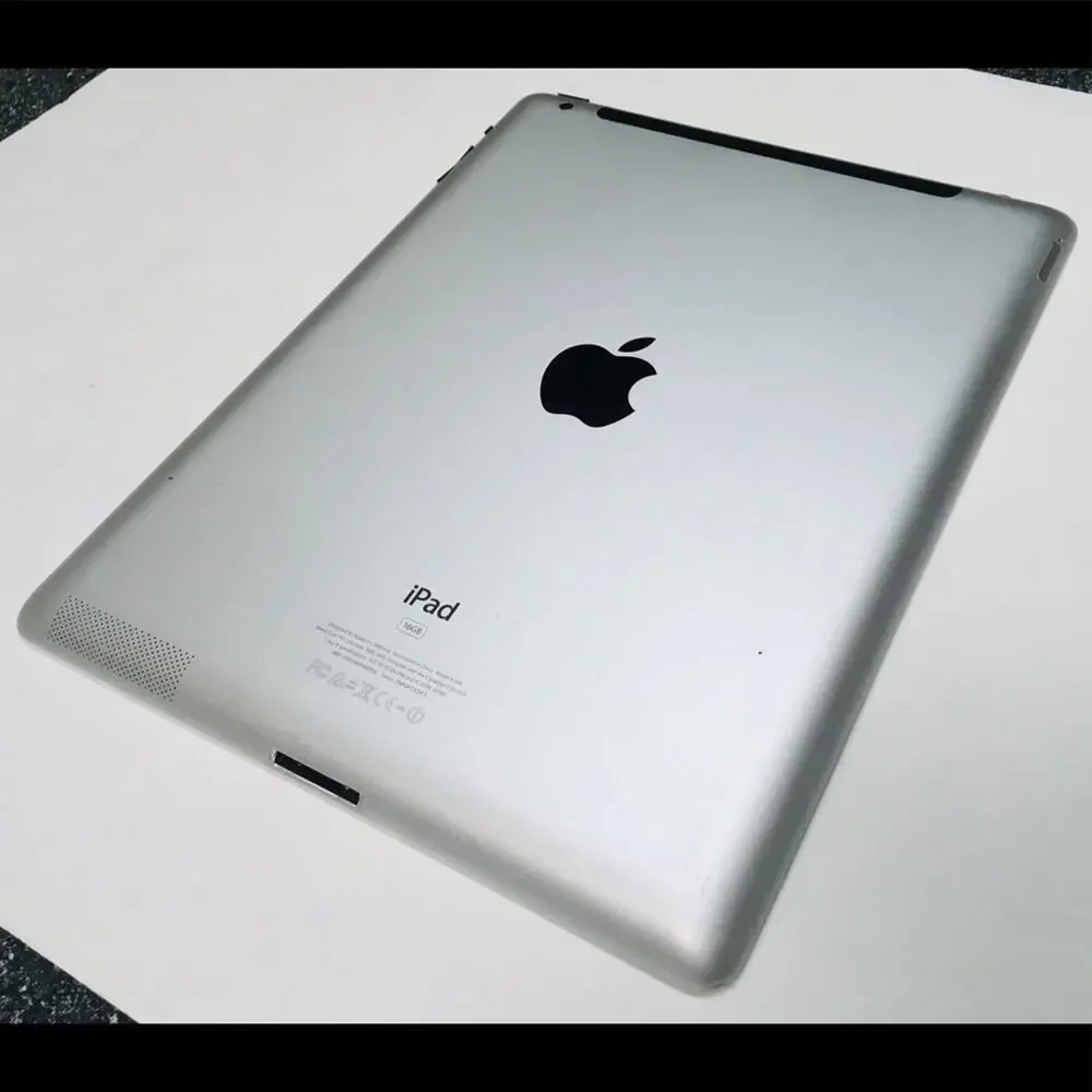 Apple Tablet - Black